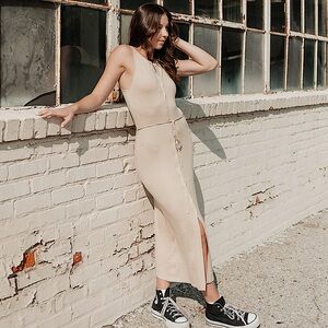 Frankie Dee Mina Dress Size Small